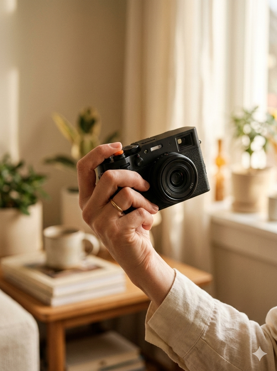 Viaro appareil photo